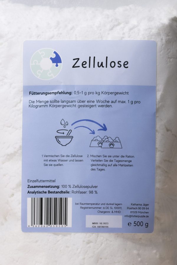 Zellulose – Bild 2