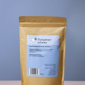 Flohsamenschalen